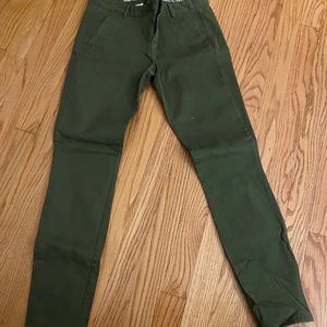 Gap chino pants